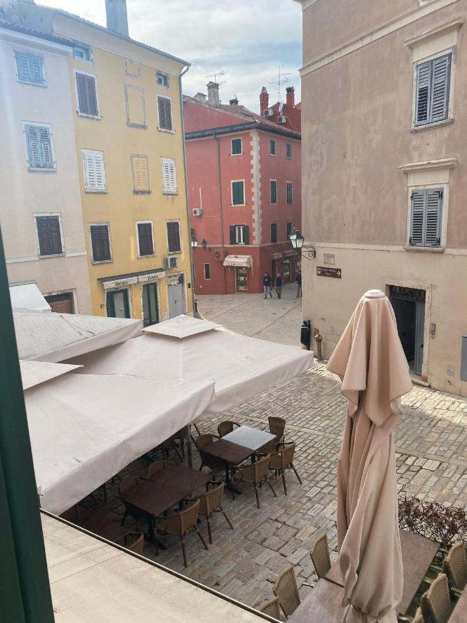 Campitelli View Apartment Rovinj Exterior photo
