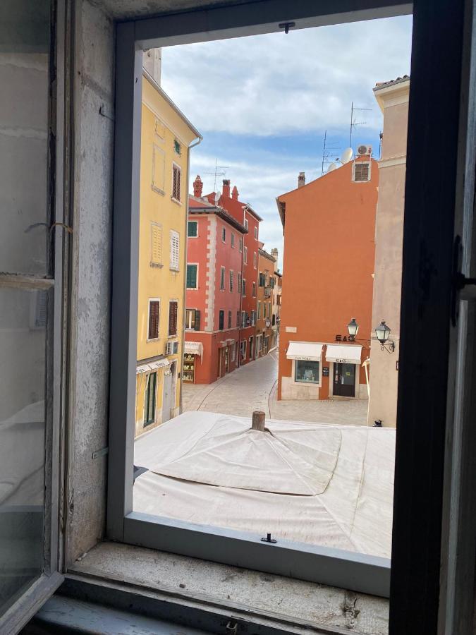 Campitelli View Apartment Rovinj Exterior photo