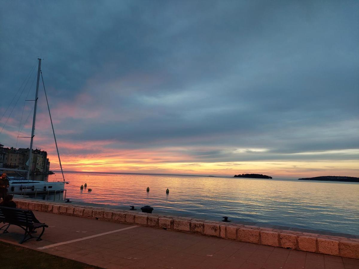 Campitelli View Apartment Rovinj Exterior photo