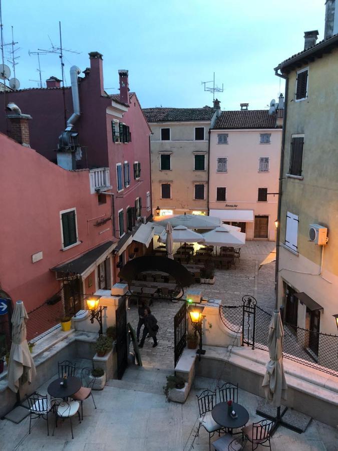 Campitelli View Apartment Rovinj Exterior photo