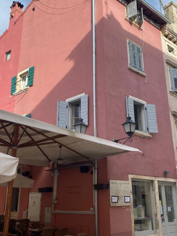 Campitelli View Apartment Rovinj Exterior photo