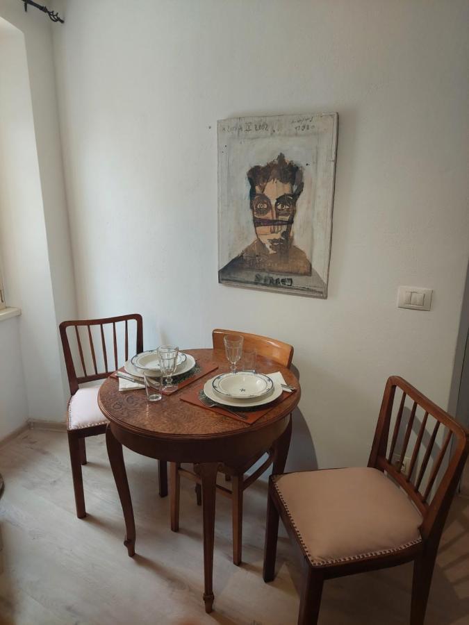 Campitelli View Apartment Rovinj Exterior photo